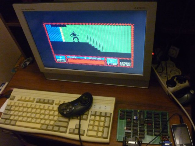 ZX Spectrum 128k своими руками