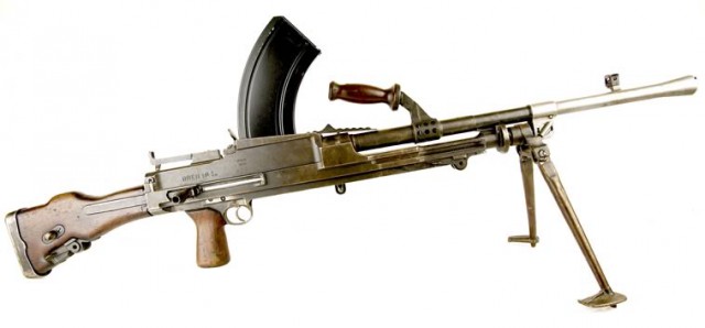 Пулемёты BREN