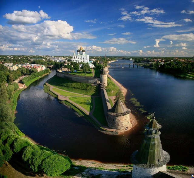 Всех с добрым утром. Наш город Актау.