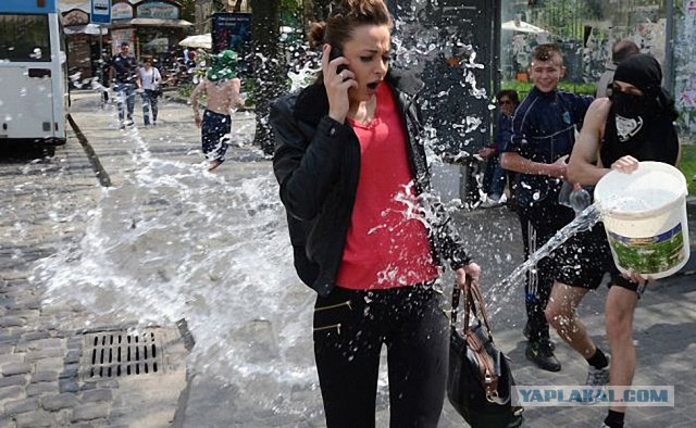 Фото сделанное в нужный момент