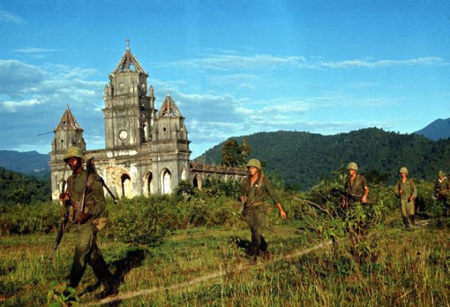 Вьетнамская война