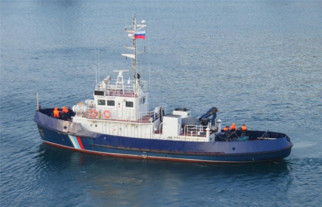 Обновление российского флота за ноябрь 2015 года