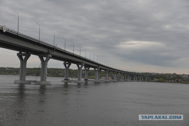 Саратов-Керчь на теплоходе