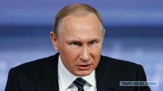 Путин запретил перелеты россиян в Грузию