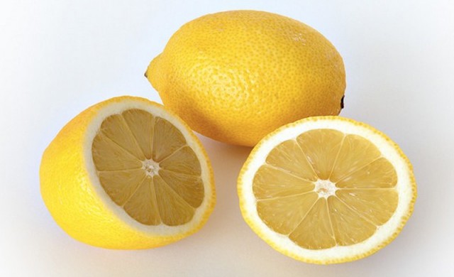Скрытые способности лимона