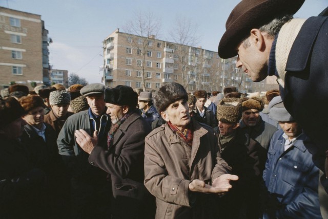 «Святые девяностые». Часть 2. 1992. Осетино-ингушский конфликт