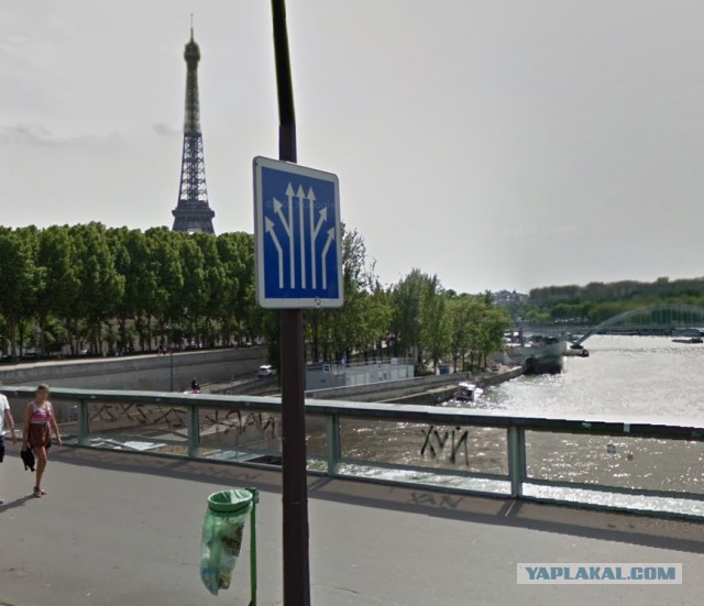 В Париж на майские, или альтернатива шашлыкам и грядкам