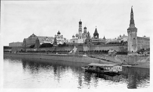 Москва 1909 года.