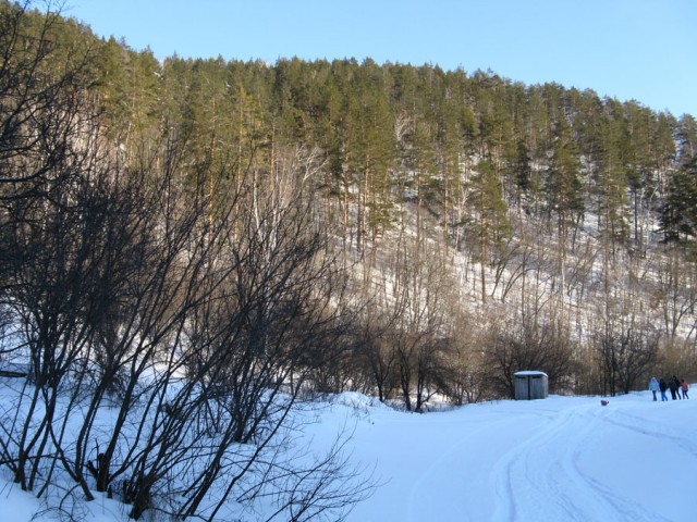 Ширяевский родник