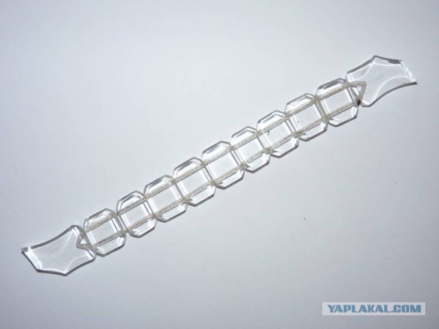 Четки из оргстекла Четки из оргстекла