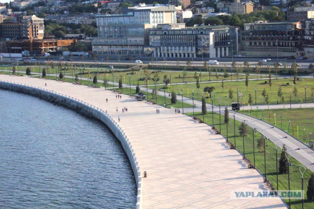 Баку 2015