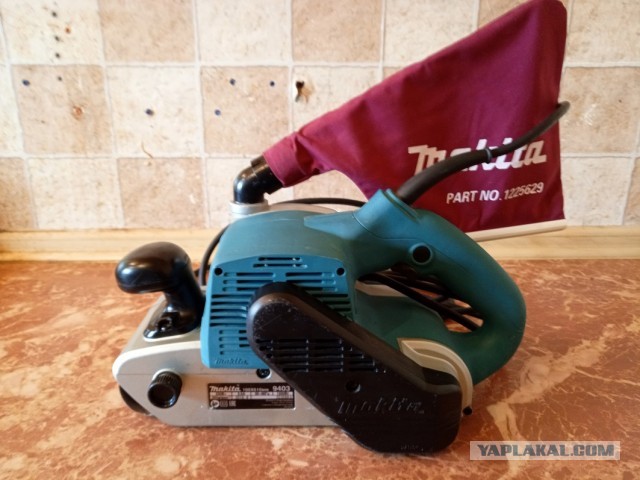 Ленточная шлифмашина Makita 9403