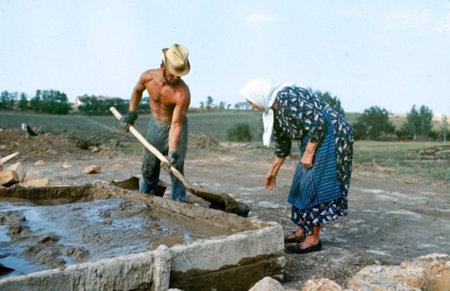 Как проводила лето советская молодёжь в 1960-х годах