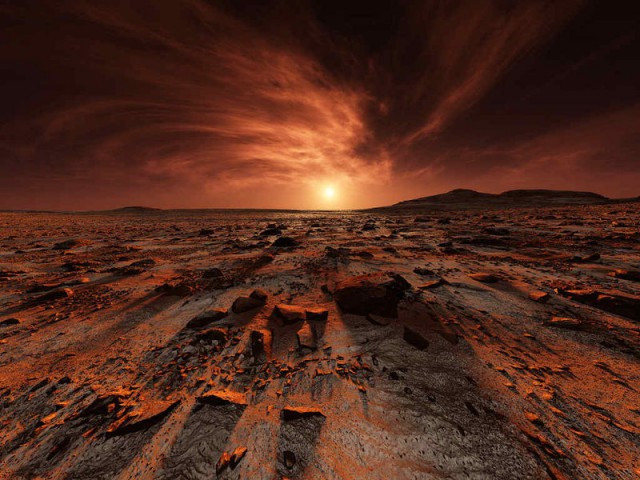 Детектив: как на Марсе нашли «Марс-3»