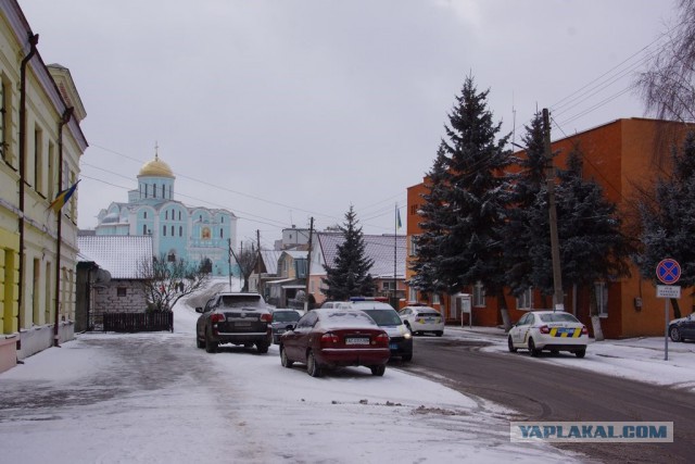 Как съездил на Западную Украину (НГ 2019)
