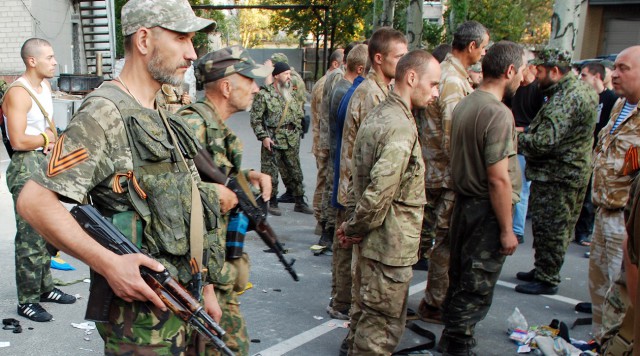Иловайский котёл: кто виноват в сокрушительном поражении Украины в Донбассе