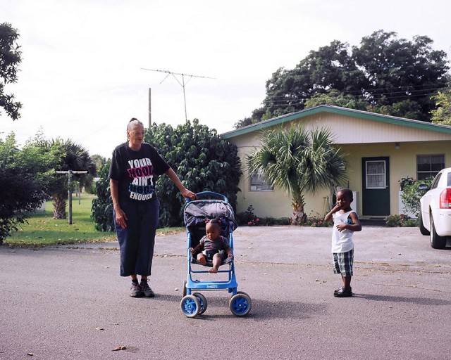 Чудо-деревня во Флориде, где живут насильники, убийцы и грабители