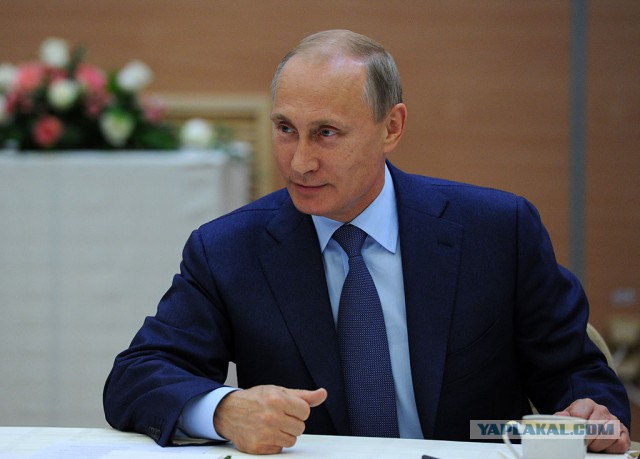 Путин: РФ не намерена втягиваться в конфронтацию