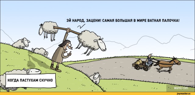 Самый продвинутый казахский пастух