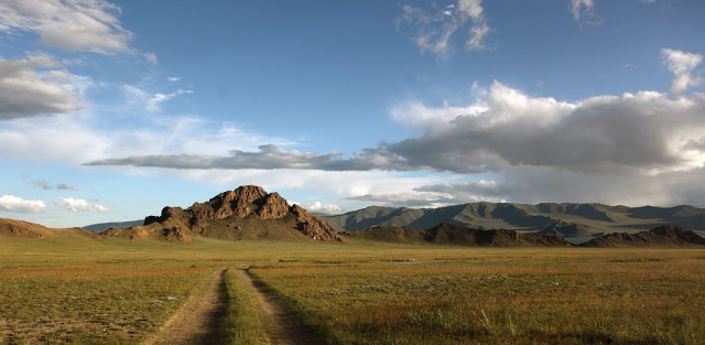 Монгольский Алтай, зарисовки путешественника