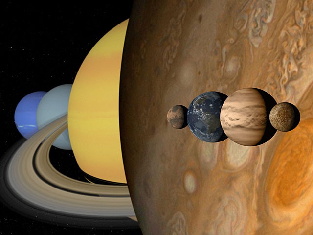 Обнаружена девятая планета в Солнечной системе