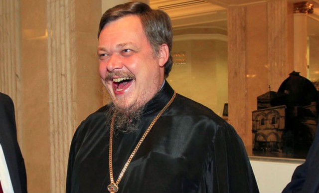 РПЦ разработала список несовместимых со священством профессий