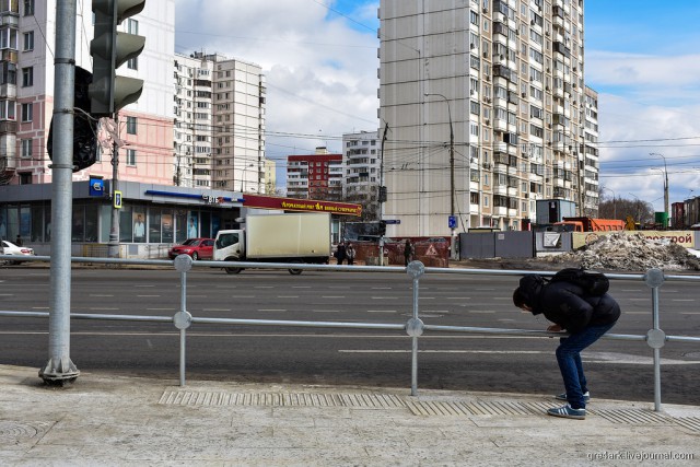 "Сколько трупов соберёт новая станция метро?"