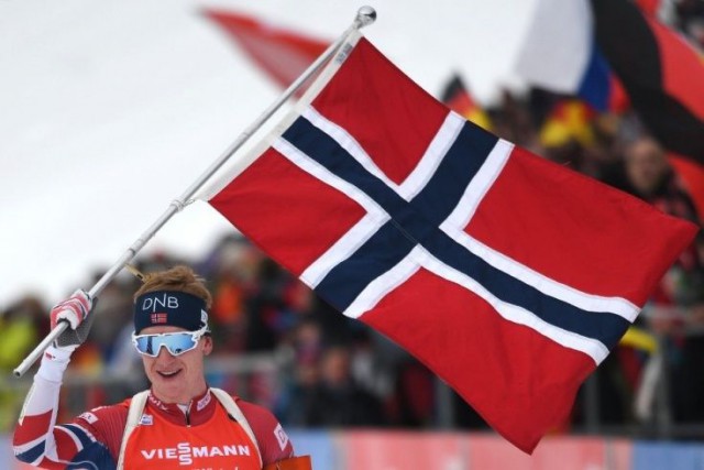 Две новости о сборной Норвегии с олимпийских игр