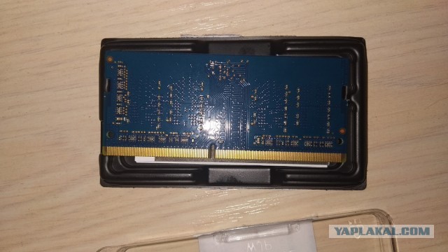 SO-DIMM 2GB DDR4 PC4-2400T МСК\ПЕРЕСЫЛ