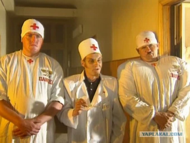 У санитара Питерской горбольницы №3 угнали джип стоимостью 3 миллиона рублей