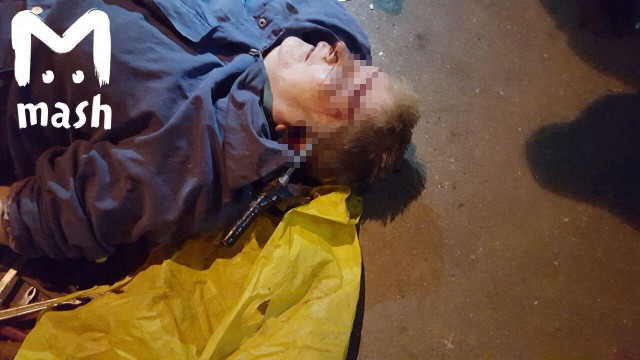 На юге Москвы мужчина напал на пенсионерку