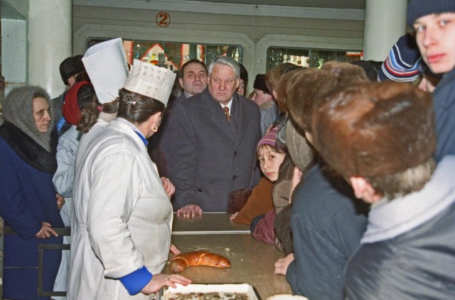 «Святые девяностые». Часть 3. 1992. Вып.2