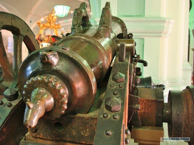 Музей артиллерии