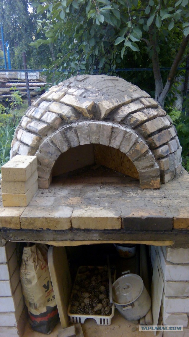 Помпейская печь