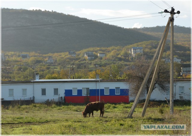 Севастополь. Пусковая батареи "Сотки".