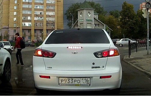 LADA Kalina 3