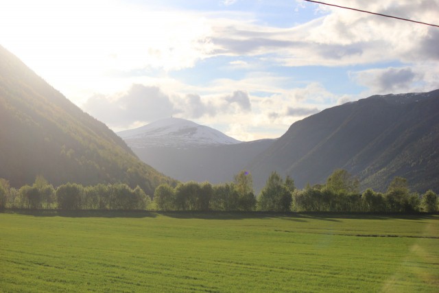 Покатушки по Норвегии 06.2015