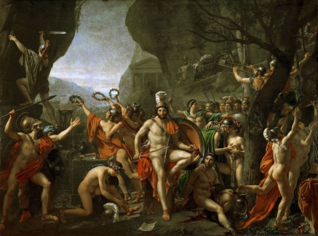 300 спартанцев: правда и вымысел о легендарной битве при Фермопилах