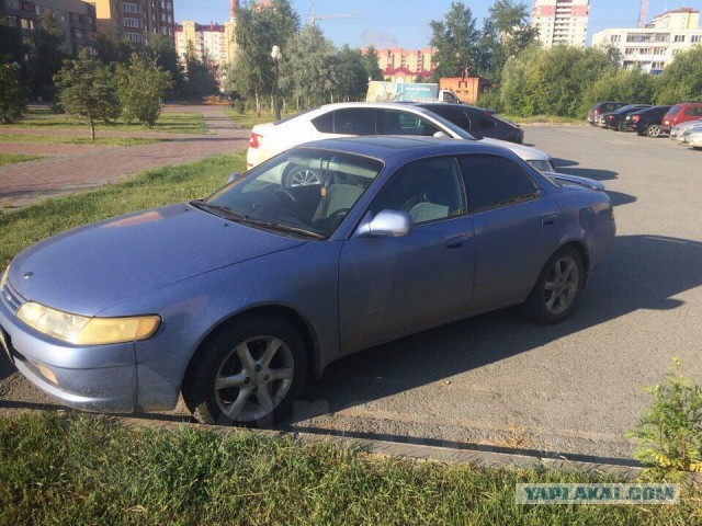 (МСК) Продам Toyota Corolla Ceres (пруль)