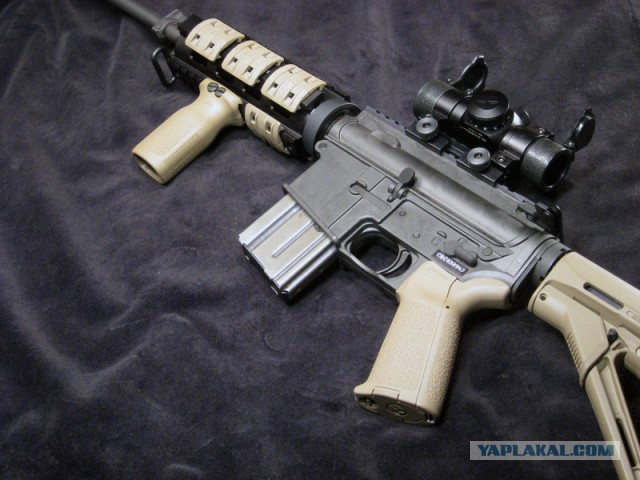 Bushmaster Carbon-15