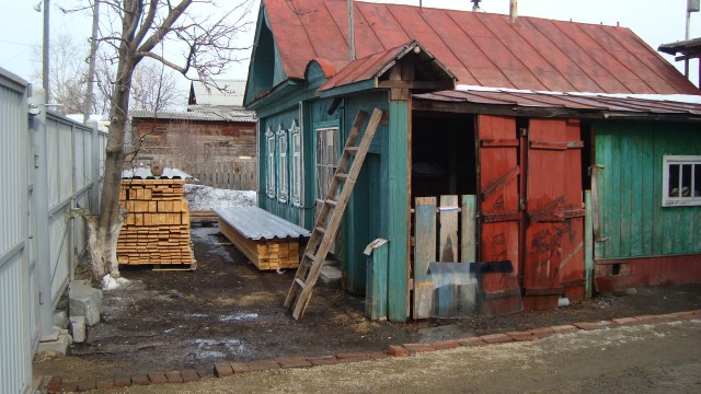 Моя стройка, как часть жизни. Часть вторая. 2013 год.