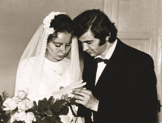 Илья и Ирина Олейниковы: Свадьба, похожая на похороны, и 39 лет веселого счастья