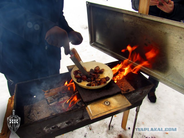 Мастава и бургеры по-тайски