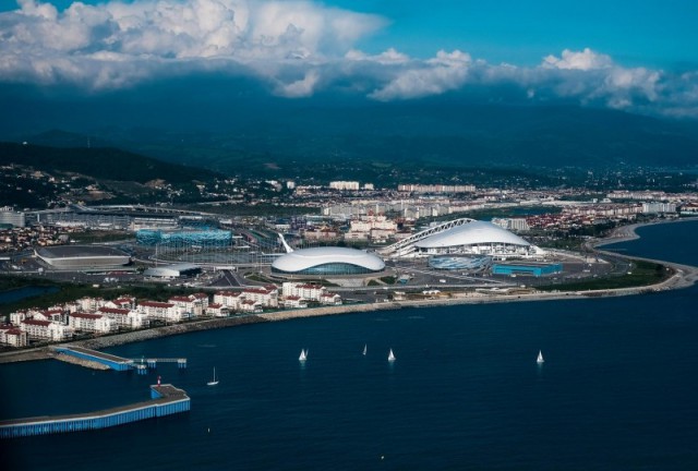 Олимпийское наследие: как живёт Сочи спустя три года после Игр