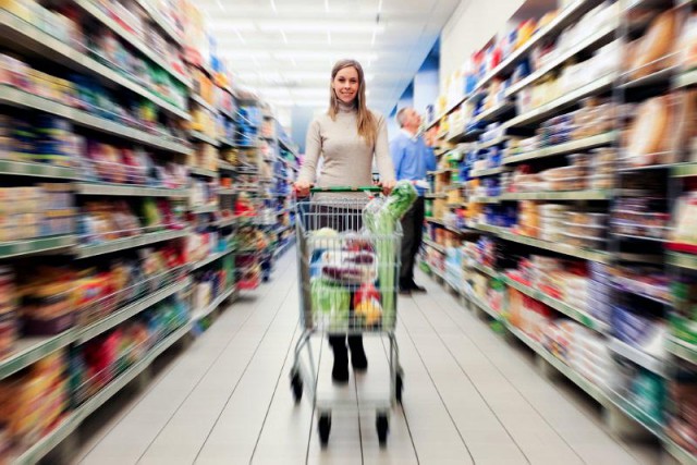 Супермаркеты: хитрости, заставляющие вас покупать