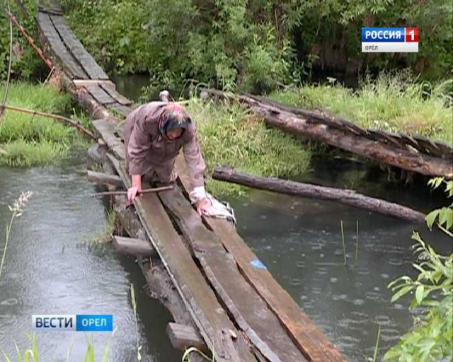 Наши старики на коленях ползут за хлебом и почтой.