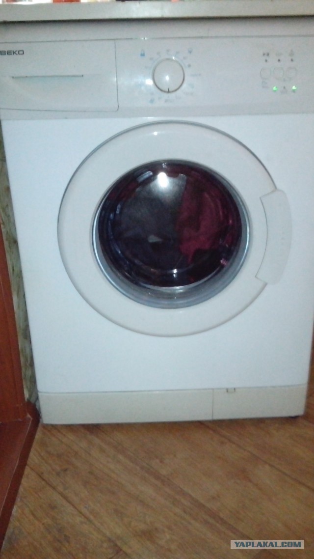 Ремонт стиральной машинки BEKO