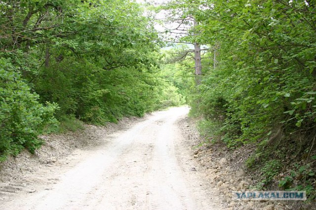 Лаки - Крымская Хатынь