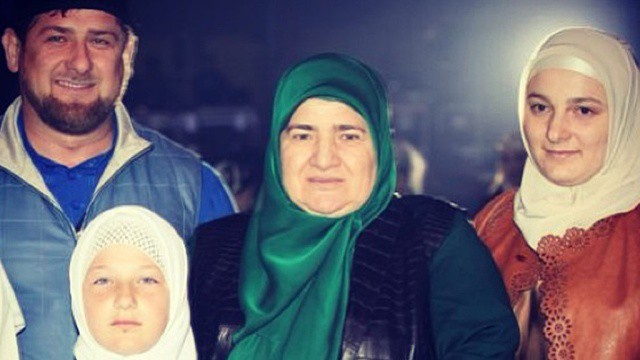 Дочь Кадырова признали самым одаренным учеником в Чечне