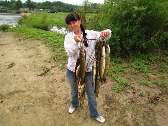 Карелия - отдых+рыбалка